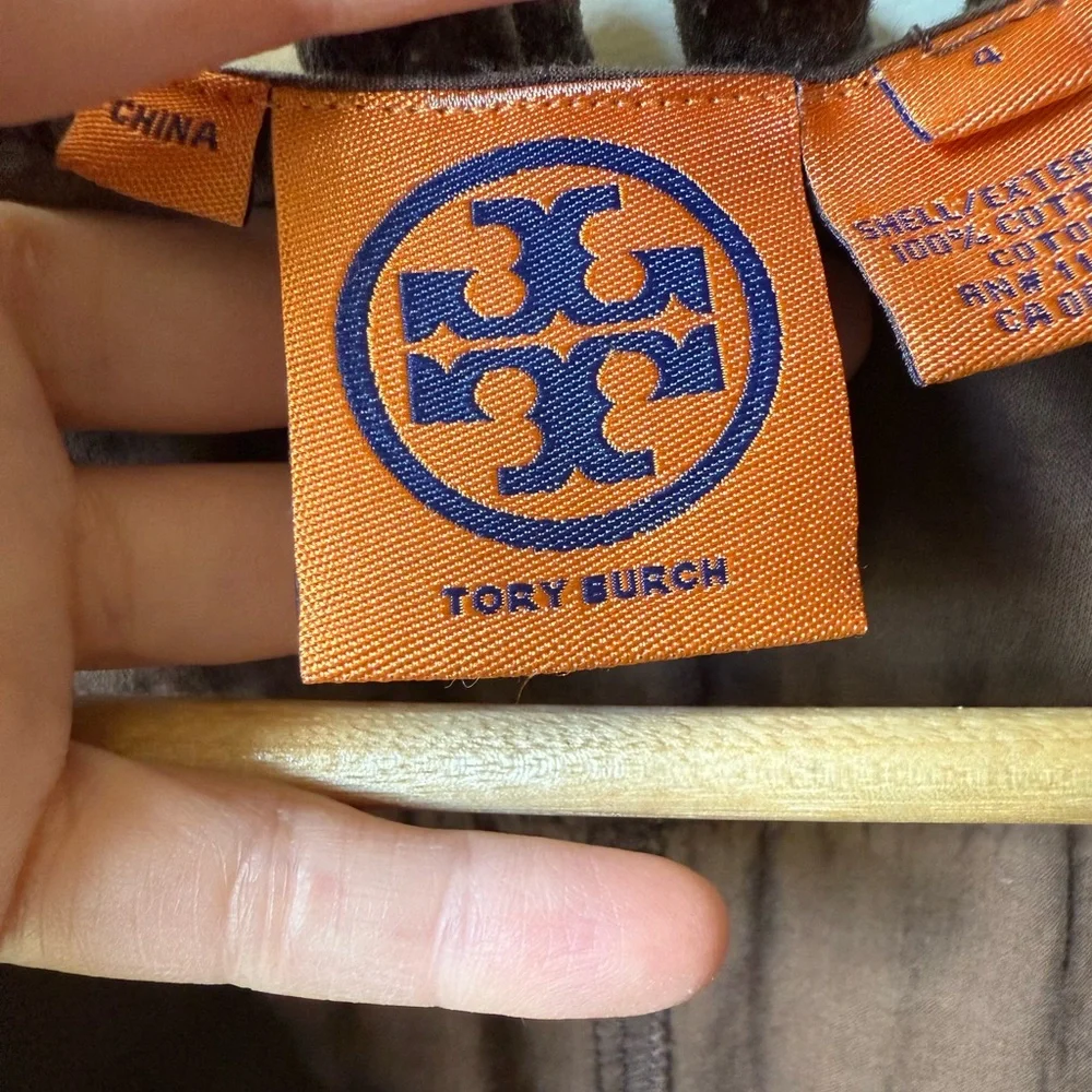 Tory Burch this cotton